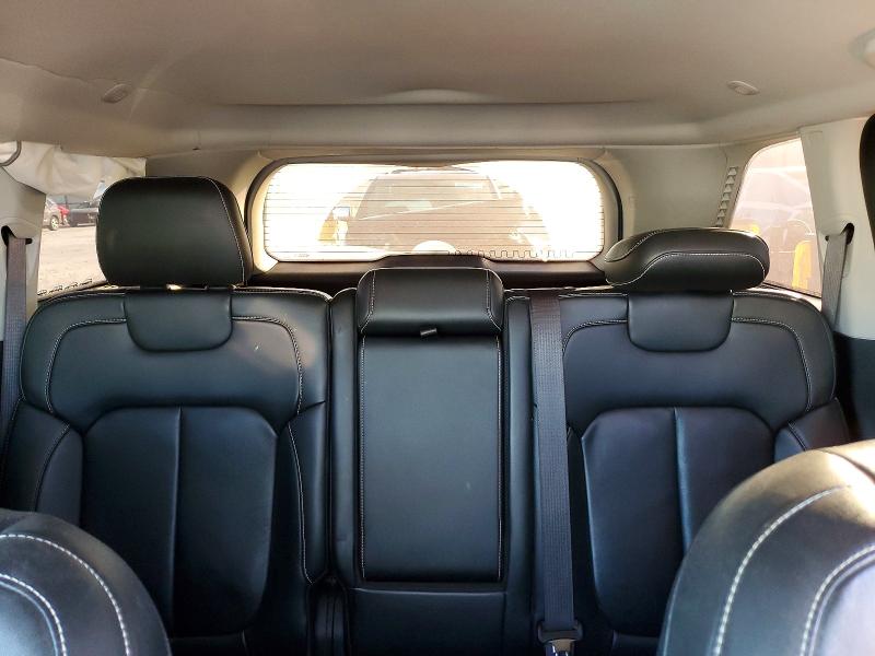 Photo 10 from auction – 2022 JEEP GRAND CHER with VIN 1C4RJGBGXN8636750
