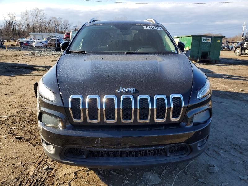 Photo 5 from auction – 2014 JEEP CHEROKEE with VIN 1C4PJMCSXEW281566