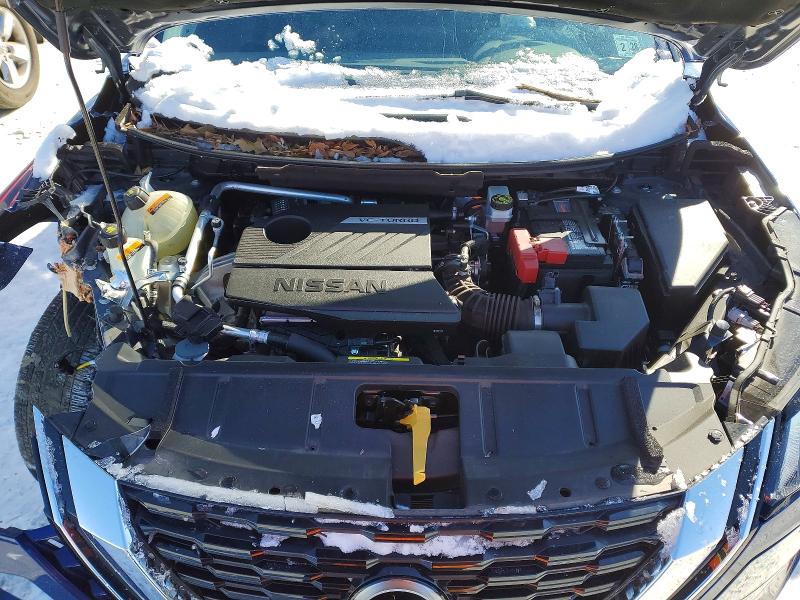 Photo 12 from auction – 2023 NISSAN ROGUE SL with VIN 5N1BT3CB2PC902328