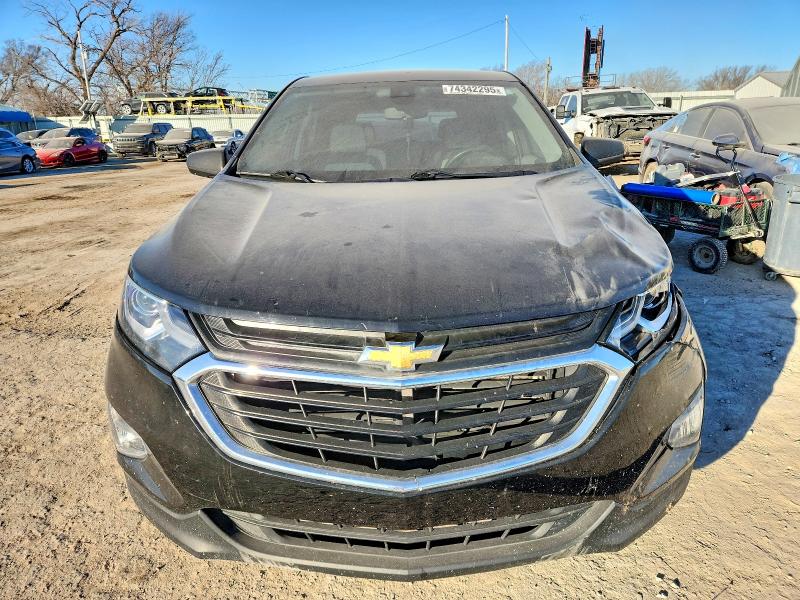 Photo 5 from auction – 2020 CHEVROLET EQUINOX LS with VIN 2GNAXHEV9L6284475