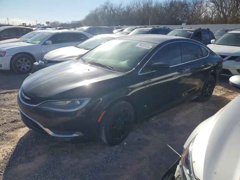 CHRYSLER 200 LIMITE 2015 with VIN 1C3CCCAB7FN627381 - Photo from auction