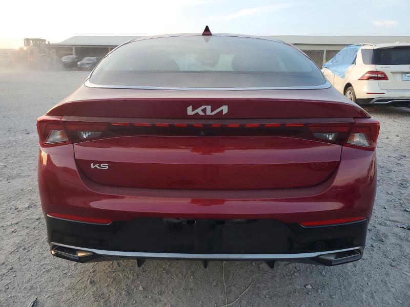 Photo 6 from auction – 2023 KIA K5 with VIN 5XXG14J27PG226659