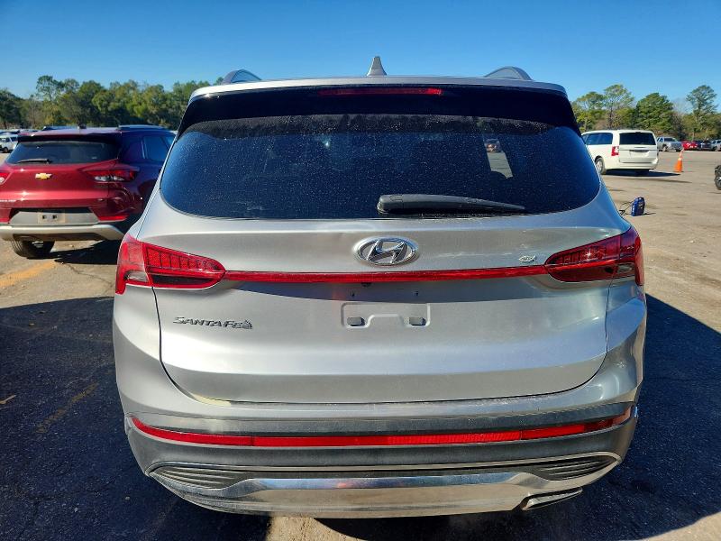 Photo 6 from auction – 2023 HYUNDAI SANTA FE with VIN 5NMS34AJ5PH578023