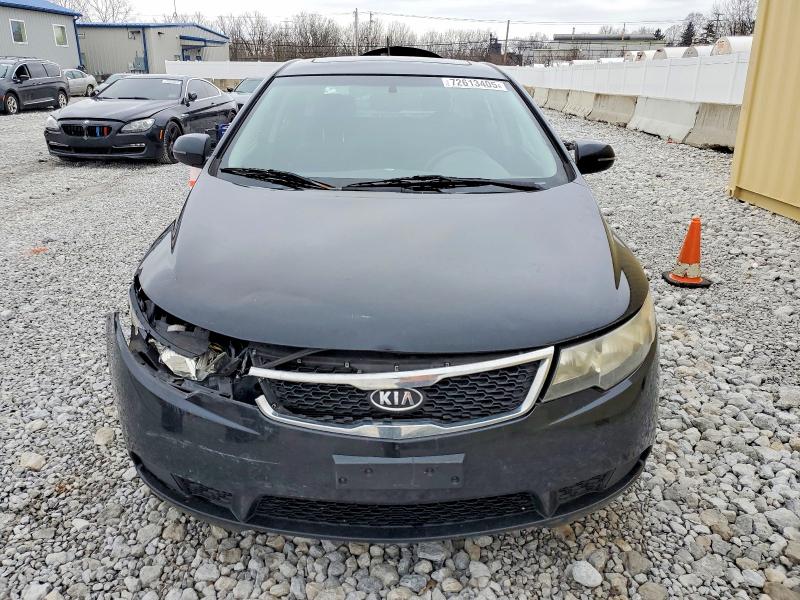 Photo 5 from auction – 2011 KIA FORTE EX with VIN KNAFU5A26B5336637