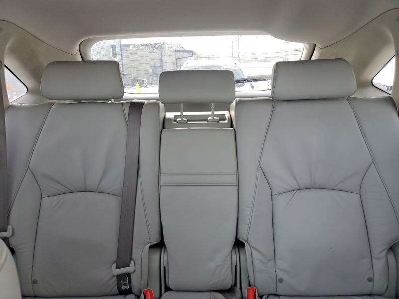 Photo 10 from auction – 2007 LEXUS RX 350 with VIN 2T2HK31U47C007352