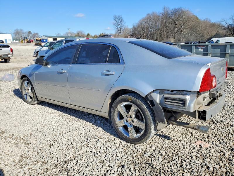 Photo 2 from auction – 2011 CHEVROLET MALIBU 2LT with VIN 1G1ZD5E75BF205742