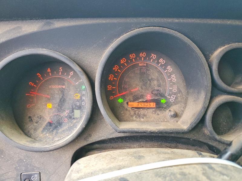 Photo 9 from auction – 2011 TOYOTA TUNDRA with VIN 5TFLY5F13BX100767