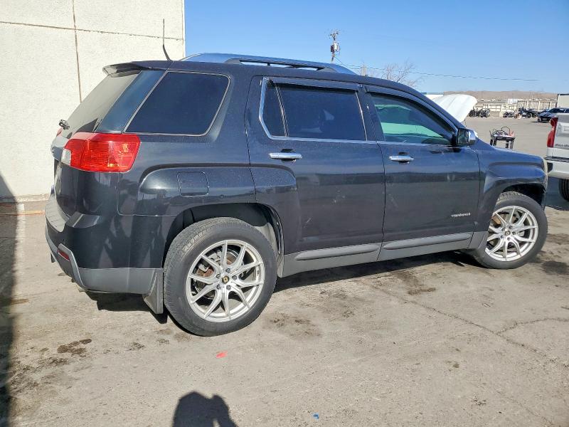 Photo 3 from auction – 2012 GMC TERRAIN SL with VIN 2GKFLWE56C6272674