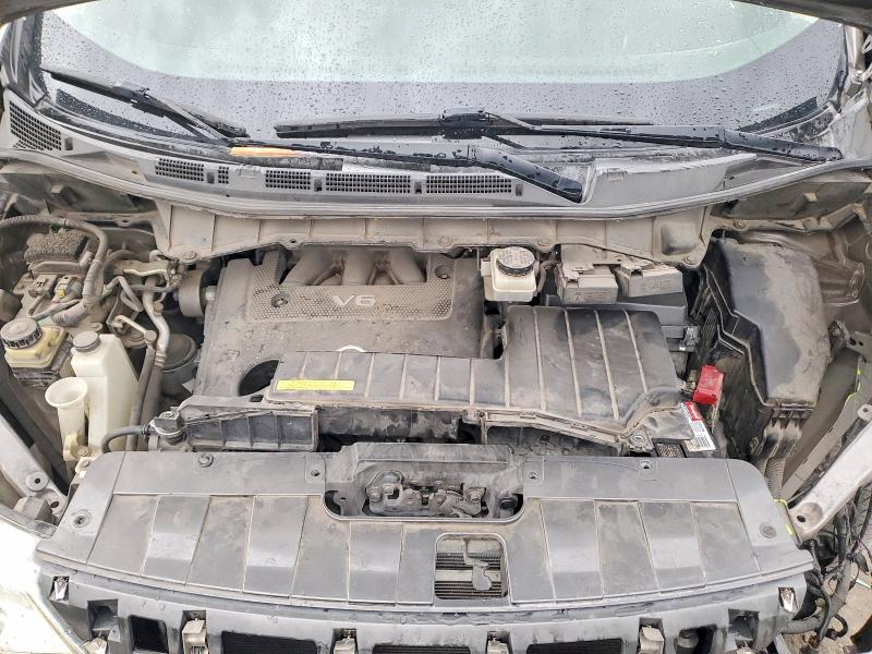 Zdjęcie 12 z aukcji – 2011 NISSAN QUEST S z VIN JN8AE2KP1B9010812