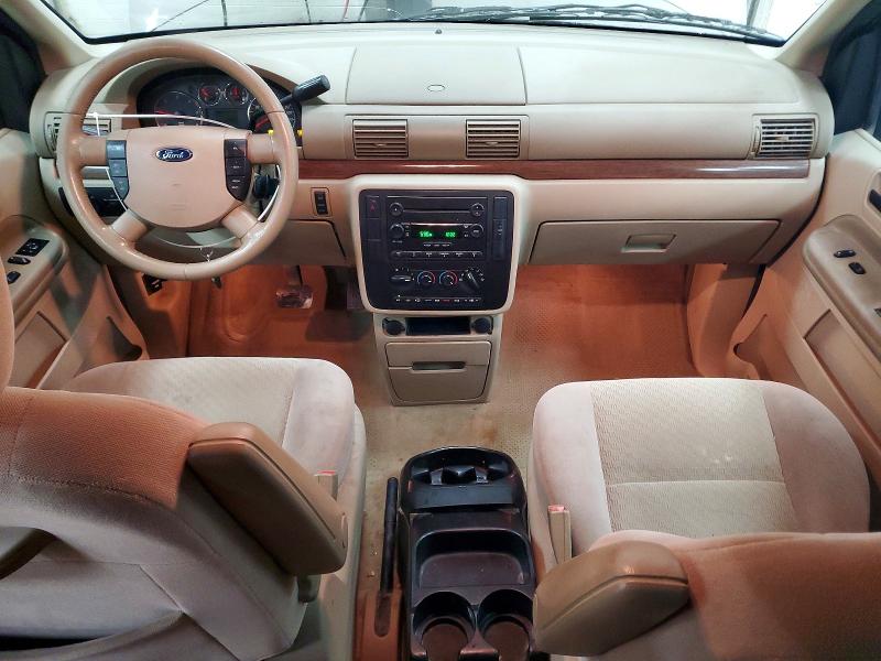 Photo 8 from auction – 2005 FORD FREESTAR S with VIN 2FMZA522X5BA51510