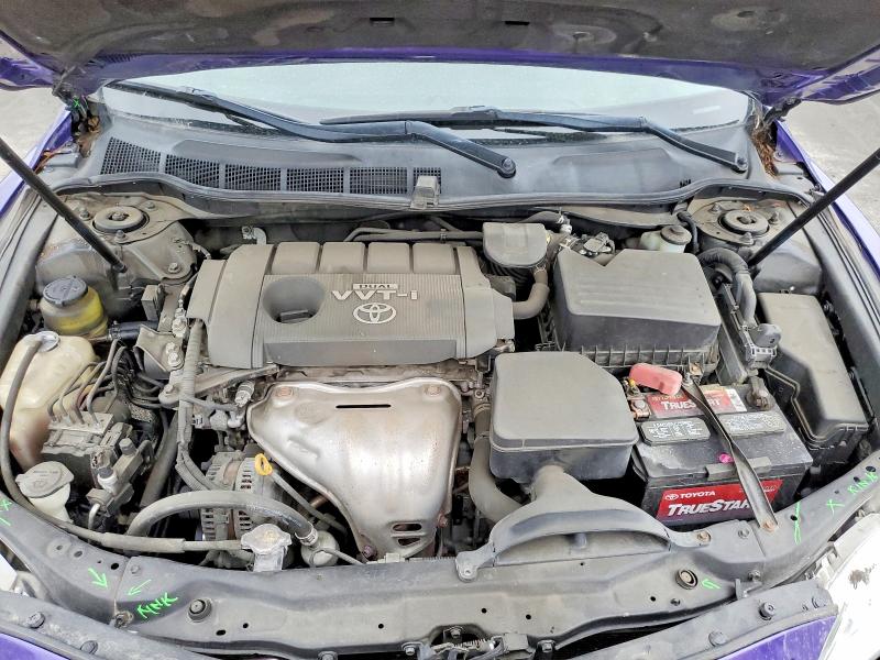 Фото 11 с аукциона – 2010 TOYOTA CAMRY BASE с VIN 4T4BF3EK7AR005758