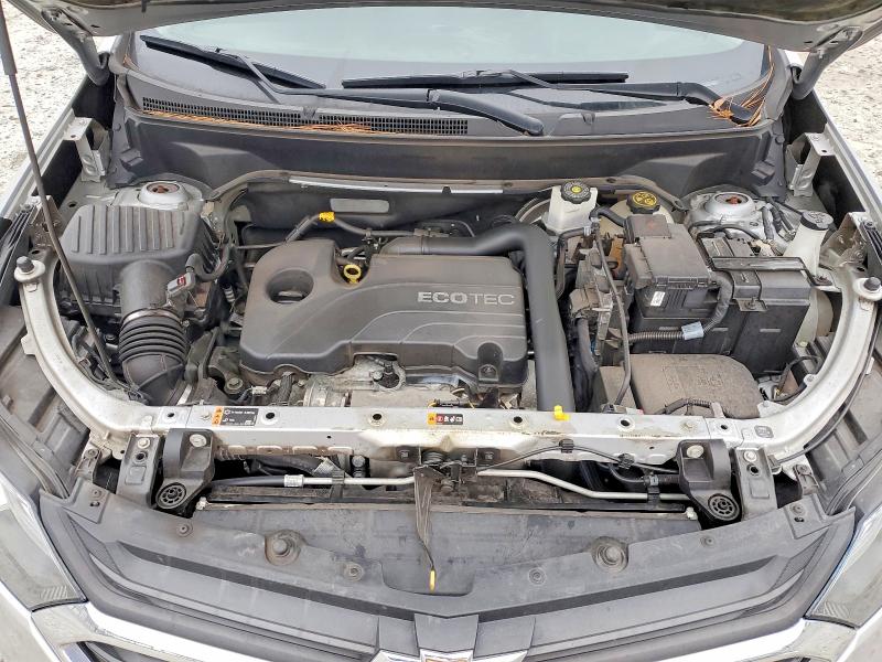 Photo 12 from auction – 2021 CHEVROLET EQUINOX LT with VIN 2GNAXUEV7M6165320