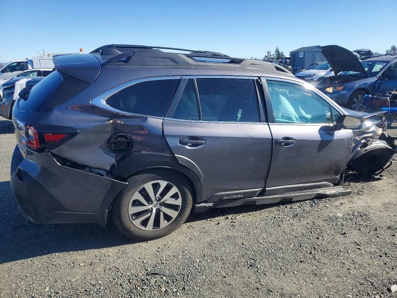 Photo 3 from auction – 2025 SUBARU OUTBACK with VIN 4S4BTACC7S3110486