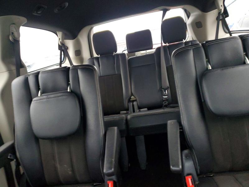 Photo 10 from auction – 2020 DODGE GRAND CARAVAN with VIN 2C4RDGCG1LR153574