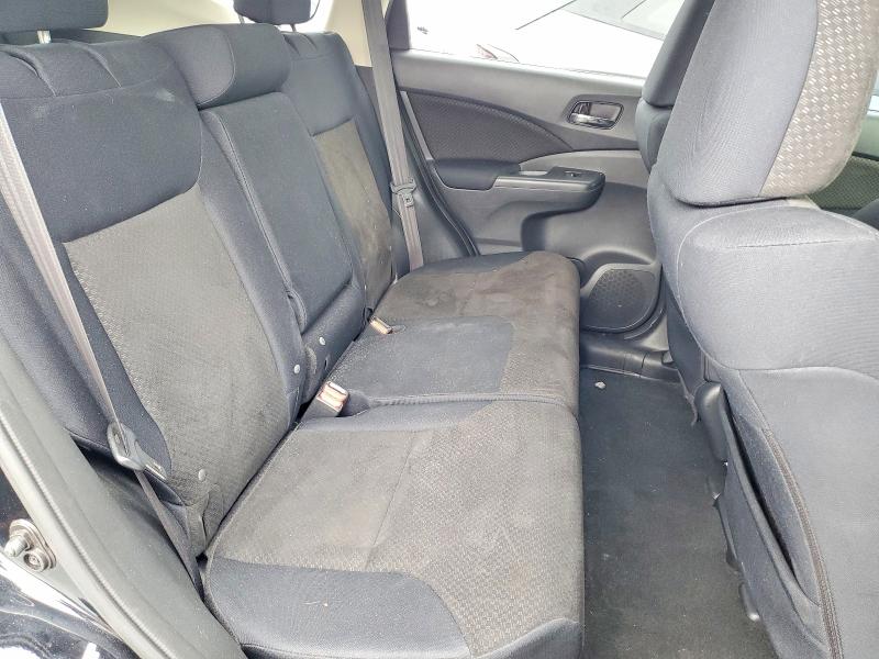 Photo 11 from auction – 2016 HONDA CR-V EX with VIN 2HKRM4H55GH645422