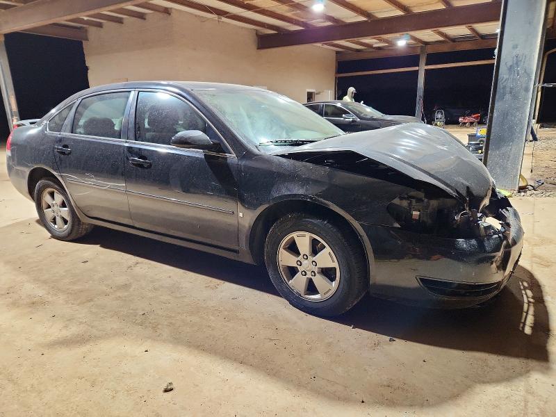 Photo 4 from auction – 2008 CHEVROLET IMPALA LT with VIN 2G1WT58K789176171
