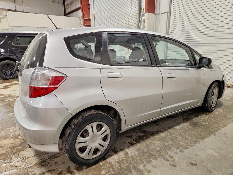 Photo 3 from auction – 2011 HONDA FIT with VIN JHMGE8G37BC007087