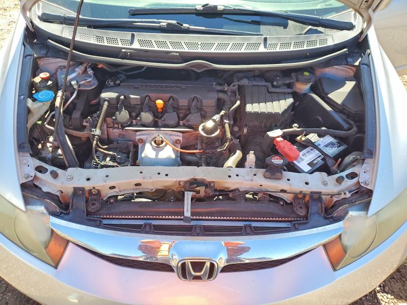 Photo 11 from auction – 2011 HONDA CIVIC with VIN 2HGFA1F55BH300469
