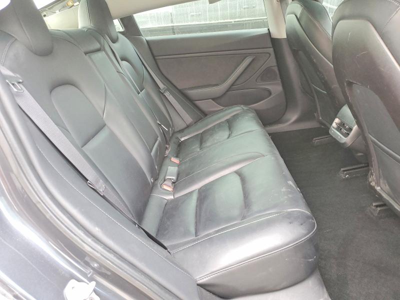 Photo 10 from auction – 2019 TESLA MODEL 3 with VIN 5YJ3E1EA9KF298350