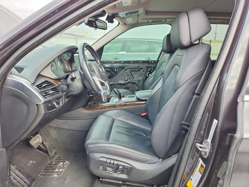 Photo 7 from auction – 2016 BMW X5 XDRIVE3 with VIN 5UXKR0C52G0U12337
