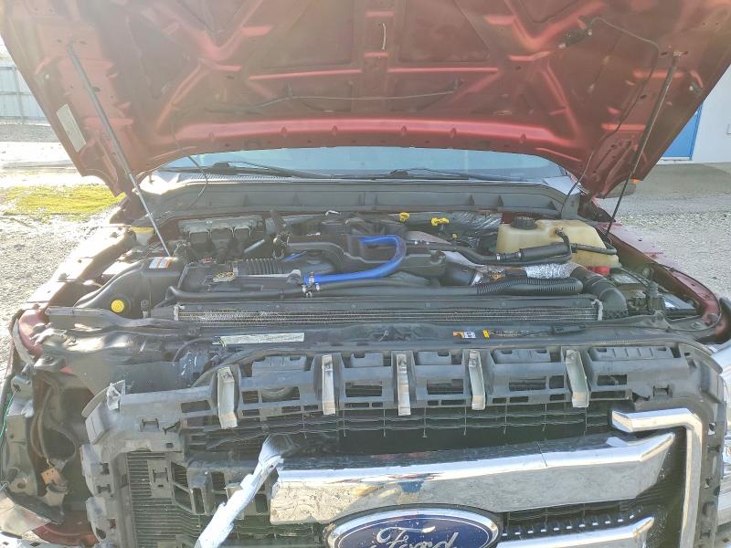 Photo 11 from auction – 2014 FORD F350 with VIN 1FT8W3BT0EEB23219
