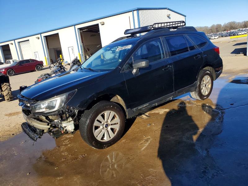 SUBARU OUTBACK 2. 2019 with VIN 4S4BSABC9K3355603 - Photo from auction