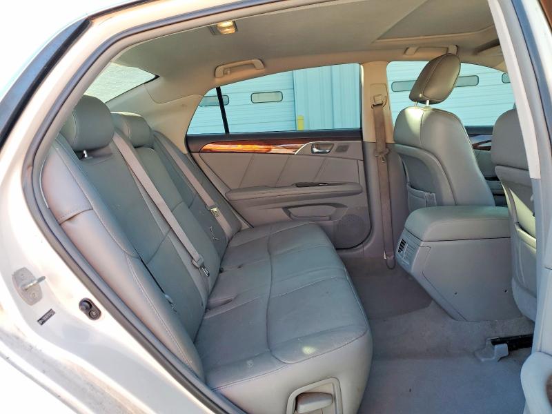 Photo 10 from auction – 2009 TOYOTA AVALON with VIN 4T1BK36B79U342317