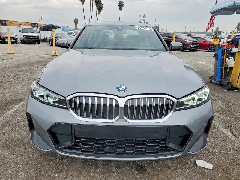 Photo 5 from auction – 2023 BMW 330I with VIN 3MW69FF06P8D18289