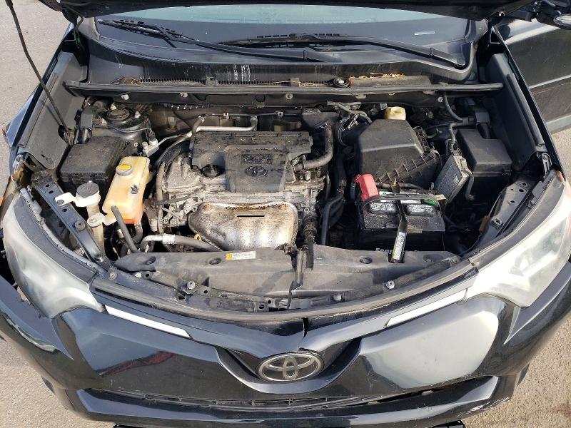 Photo 12 from auction – 2018 TOYOTA RAV4 ADVEN with VIN 2T3RFREV6JW709270