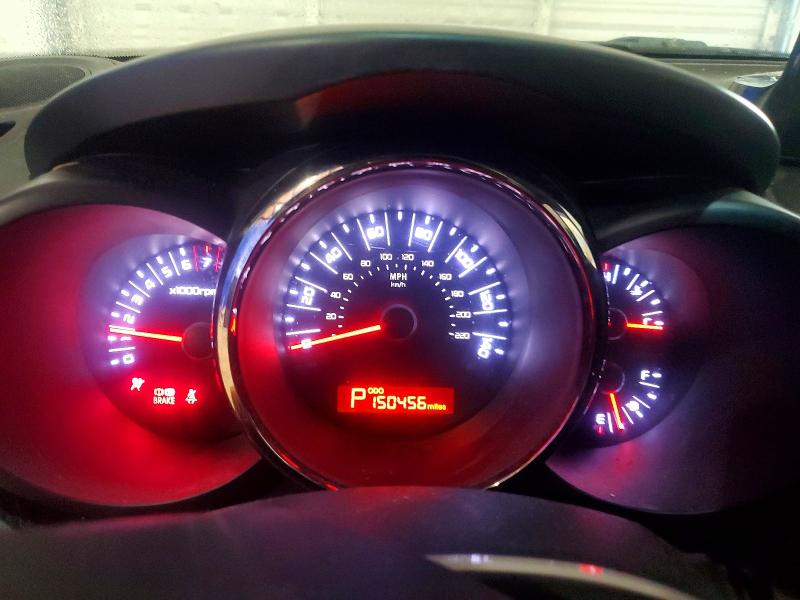Photo 9 from auction – 2011 KIA SOUL + with VIN KNDJT2A20B7215234