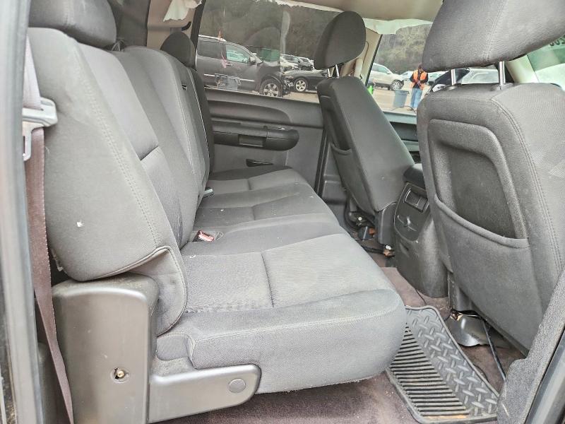 Photo 10 from auction – 2012 GMC SIERRA C15 with VIN 3GTP1VE09CG308821