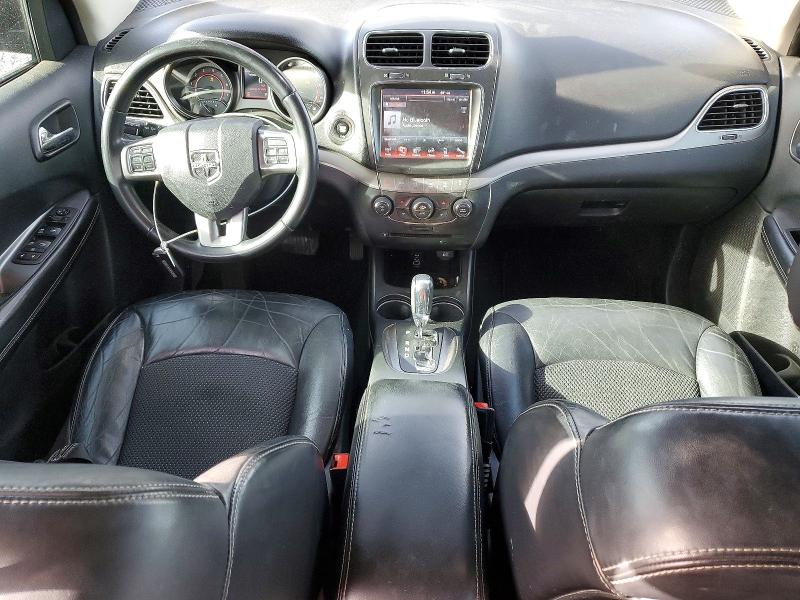 Photo 8 from auction – 2018 DODGE JOURNEY with VIN 3C4PDCGG1JT421222