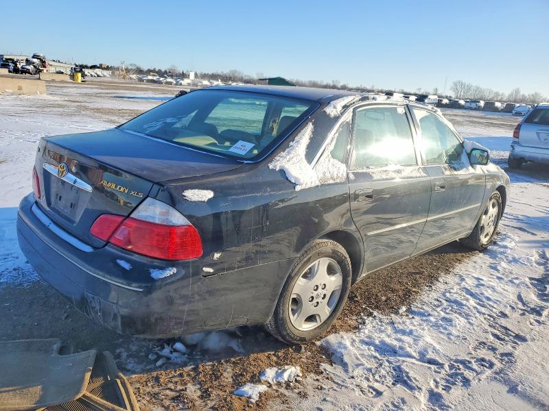 Photo 3 from auction – 2003 TOYOTA AVALON XL with VIN 4T1BF28B03U289415