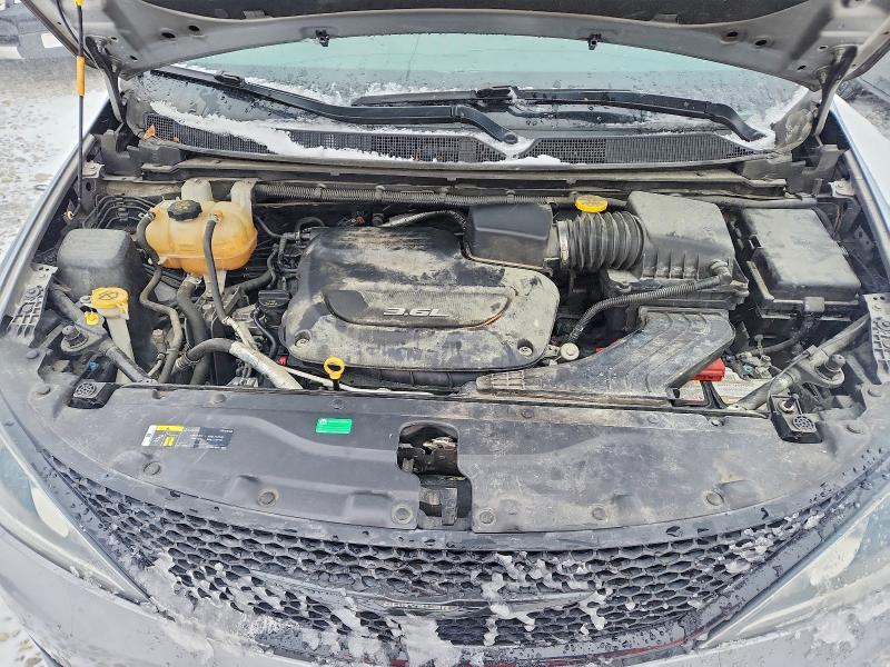 Photo 12 from auction – 2018 CHRYSLER PACIFICA with VIN 2C4RC1FG0JR350180