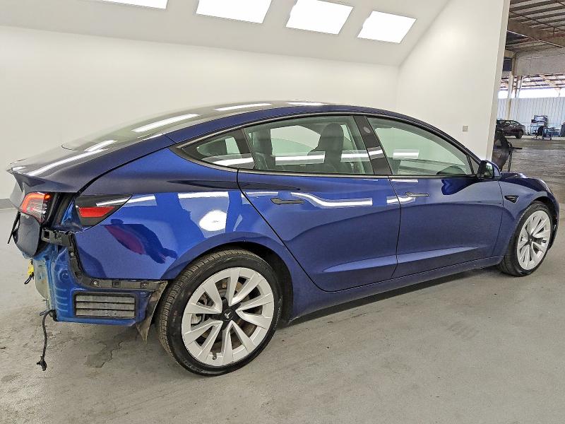 Photo 3 from auction – 2023 TESLA MODEL 3 with VIN 5YJ3E1EA9PF458749