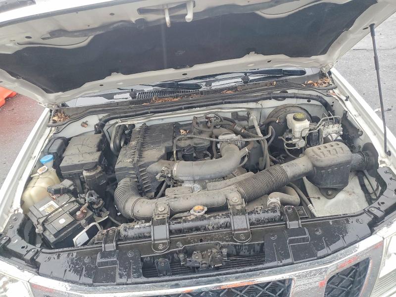 Photo 11 from auction – 2019 NISSAN FRONTIER S with VIN 1N6BD0CTXKN747496