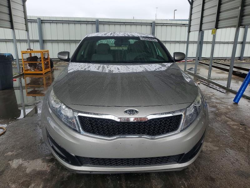 Photo 5 from auction – 2012 KIA OPTIMA with VIN 5XXGN4A76CG066042