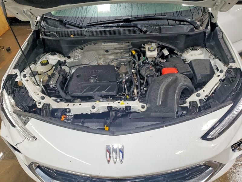 Photo 12 from auction – 2024 BUICK ENCORE GX with VIN KL4AMBSL4RB011400