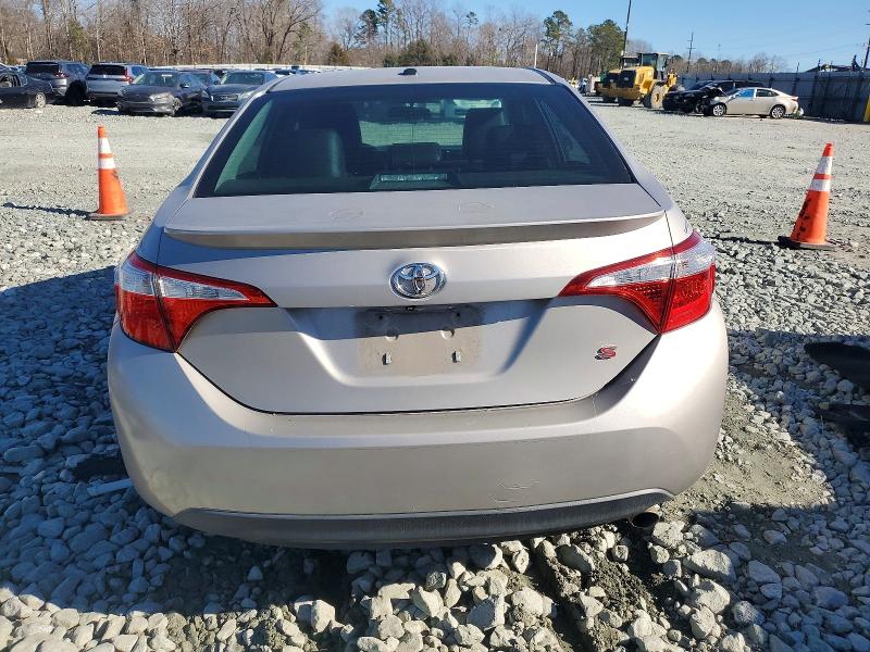 Photo 6 from auction – 2014 TOYOTA COROLLA L with VIN 2T1BURHE8EC091968