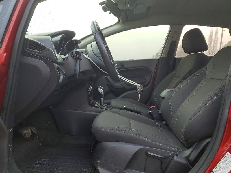 Photo 7 from auction – 2015 FORD FIESTA with VIN 3FADP4BJ3FM213482