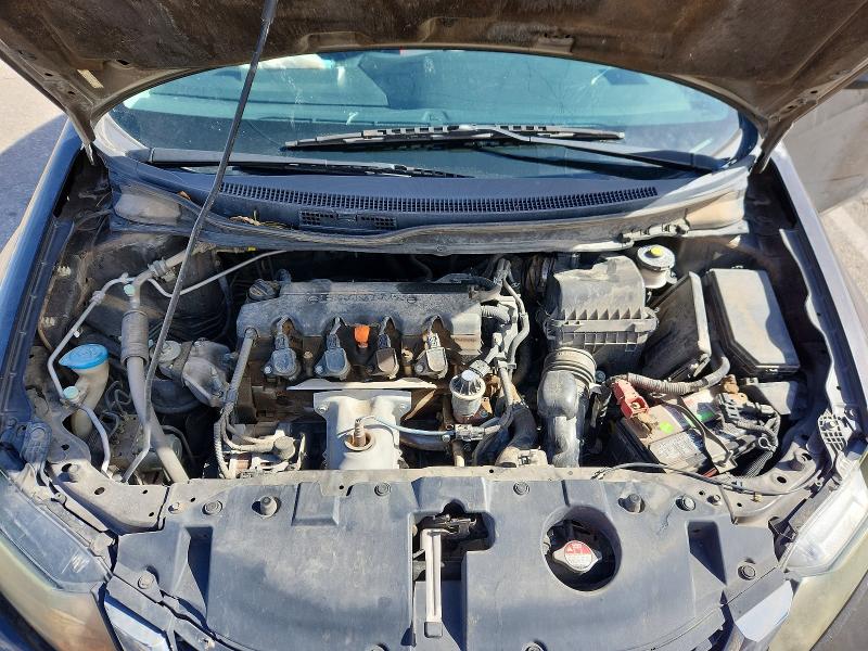 Photo 11 from auction – 2013 HONDA CIVIC with VIN 2HGFB2F52DH593513