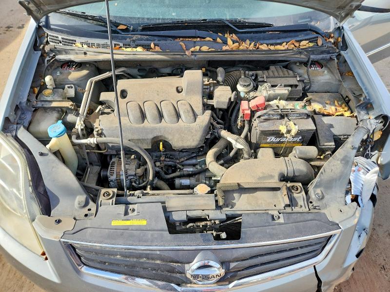 Photo 11 from auction – 2012 NISSAN SENTRA 2.0 with VIN 3N1AB6AP8CL679121