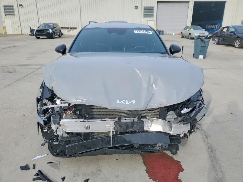 Photo 5 from auction – 2025 KIA K5 with VIN KNAG64J75S5325374