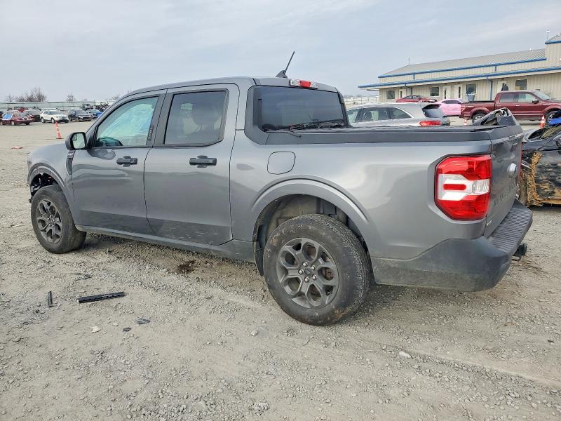 Photo 2 from auction – 2022 FORD MAVERICK with VIN 3FTTW8E37NRA84435