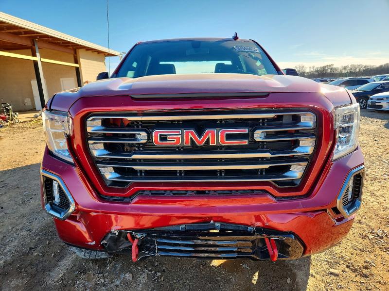 Photo 5 from auction – 2021 GMC SIERRA K15 with VIN 1GTP9EED4MZ395136