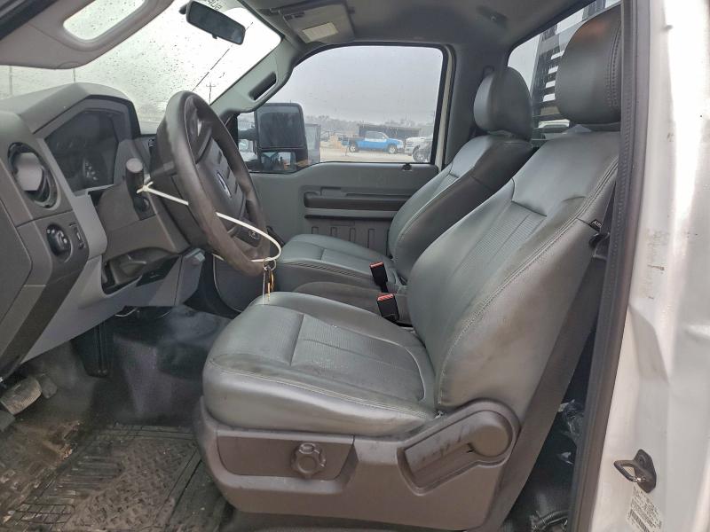 Photo 7 from auction – 2011 FORD F250 SUPER with VIN 1FTBF2A68BEB90710