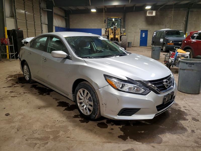 Photo 4 from auction – 2016 NISSAN ALTIMA 2.5 with VIN 1N4AL3AP3GN361802