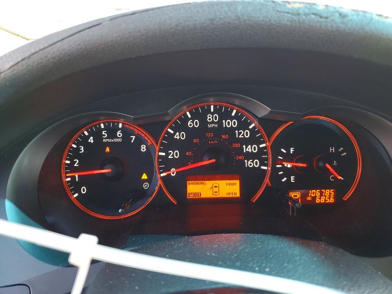 Photo 9 from auction – 2008 NISSAN ALTIMA with VIN 1N4AL21E38N405985