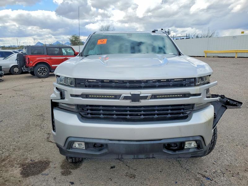 Photo 5 from auction – 2019 CHEVROLET SILVERADO with VIN 3GCPWDED6KG155392