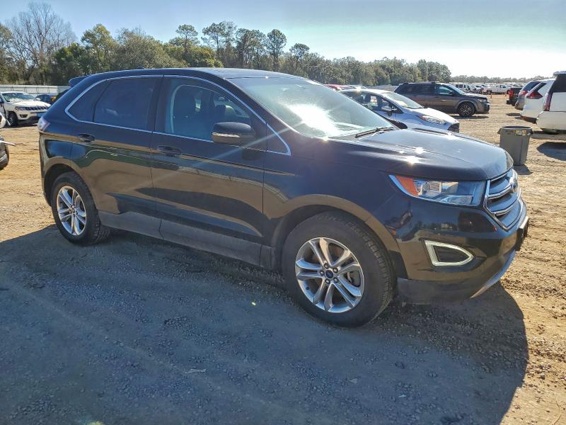 Фото 4 с аукциона – 2017 FORD EDGE SEL с VIN 2FMPK4J9XHBB87928